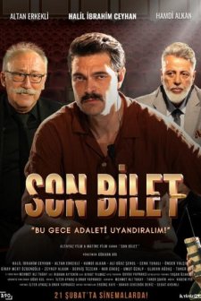 Son Bilet (2025) afişi