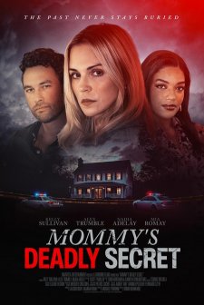 Mommy's Deadly Secret (2025) afişi
