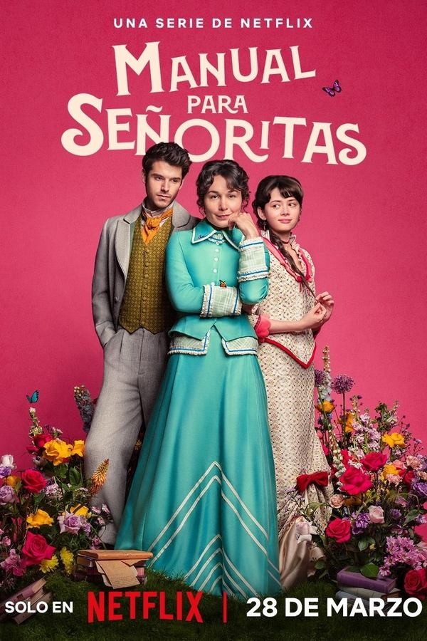 Genç Kızların Rehberi (2025) afişi