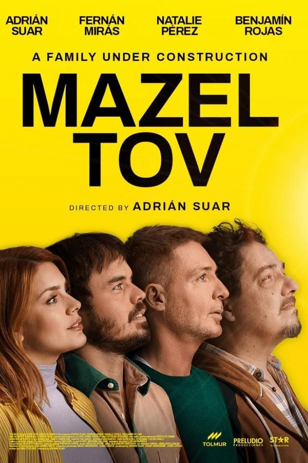 Mazel Tov