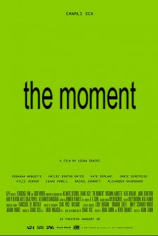 The Moment (2026) afişi