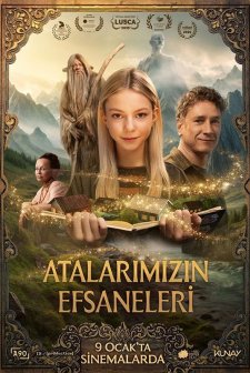 Atalarımızın Efsaneleri (2025) afişi