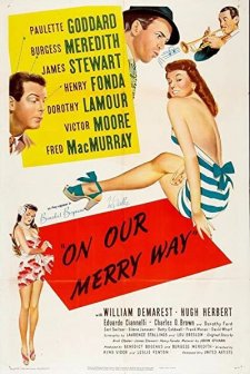 On Our Merry Way (1948) afişi