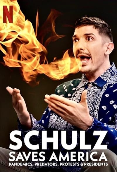 Schulz Saves America (2020) afişi