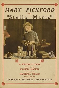 Stella Maris (1918) afişi