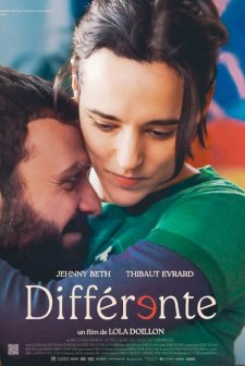 Différente (2025) afişi