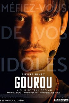 Gourou (2025) Fragman (2025) afişi