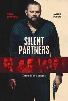 Silent Partners (2025) afişi