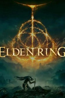 Elden Ring afişi