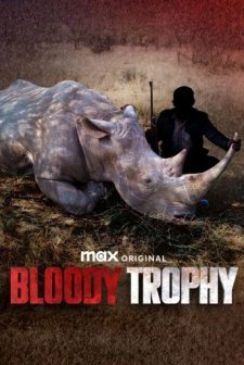 Bloody Trophy (2025) afişi