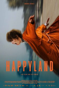 Happyland (2025) afişi