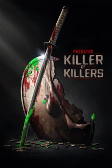 Predator: Killer of Killers (2025) afişi