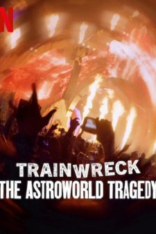 Astroworld Faciası (2025) afişi