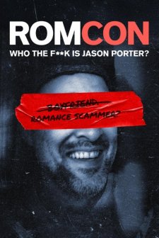 Romcon: Who the F**k is Jason Porter? (2025) afişi
