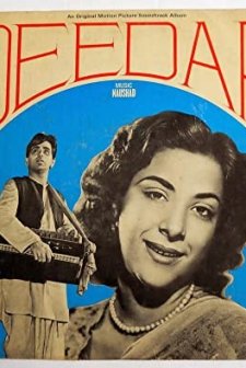 Deedar (1951) afişi