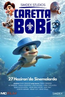 Caretta Bobi (2025) afişi