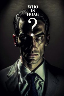 The Unpleasant Profession Of Jonathan Hoag afişi