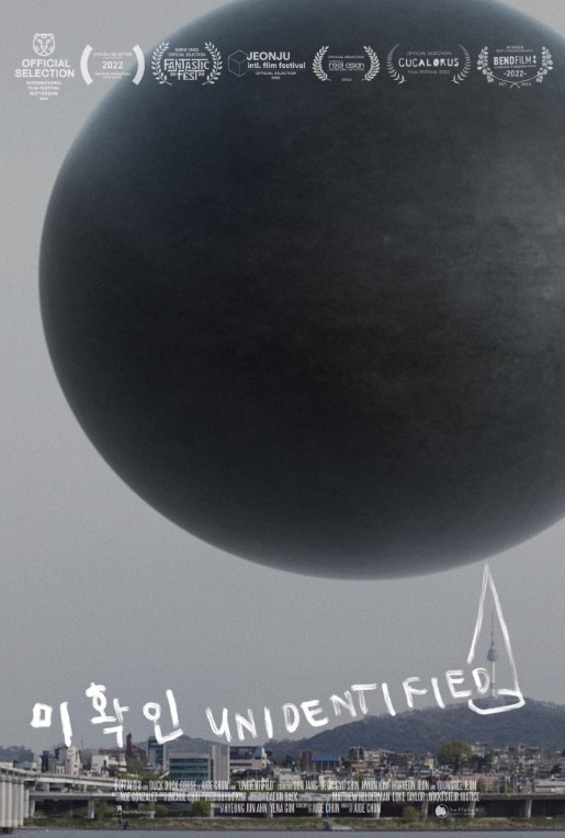 Tanımlanamayan afişi