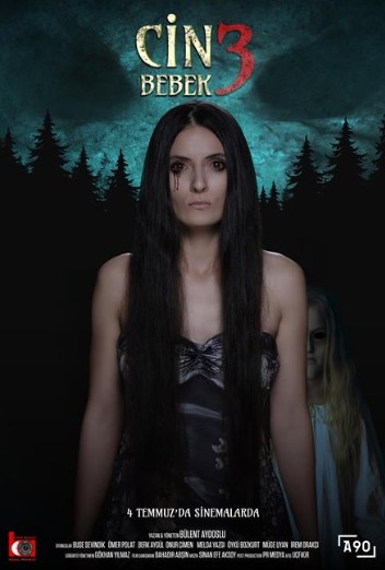 Cin Bebek 3 (2023) afişi