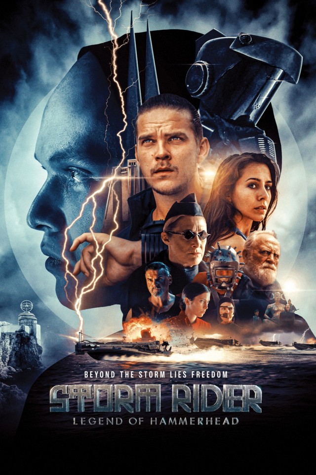 The Islander (2026) afişi