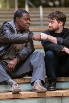 The Fall and Rise of Reggie Dinkins (2026) afişi