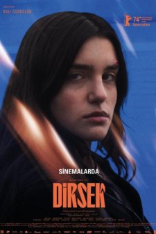 Dirsek (2024) afişi