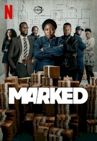 Marked (2025) afişi