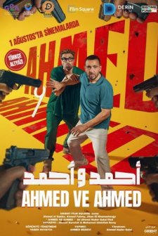Ahmed ve Ahmed (2025) afişi