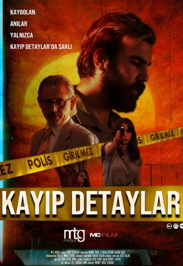 Kayıp Detaylar (2024) afişi