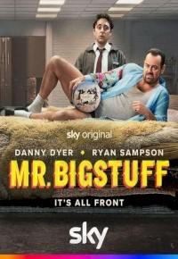 Mr. Bigstuff (2024) afişi