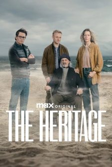 The Heritage (2025) afişi