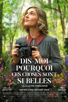 Tell Me Why These Things Are So Beautiful (2023) afişi