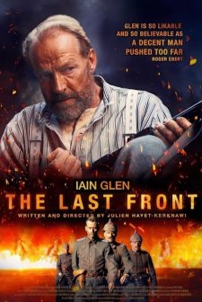 The Last Front (2024) afişi