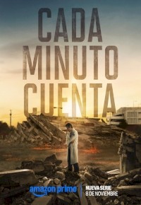 Every Minute Counts (2024) afişi