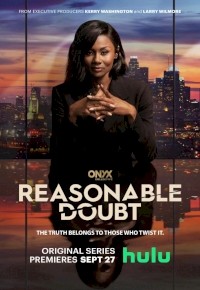 Reasonable Doubt (2022) afişi