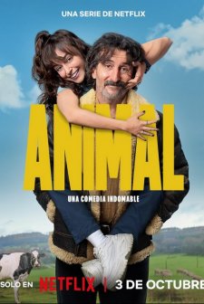 Yabani Veteriner (2025) afişi