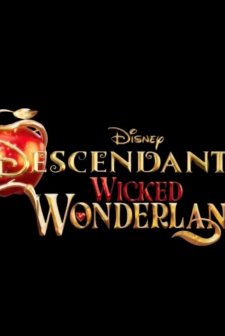Descendants: Wicked Wonderland afişi