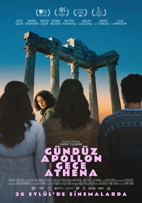 Gündüz Apollon Gece Athena