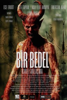 Bir Bedel: Kanlı Anlaşma (2024) afişi