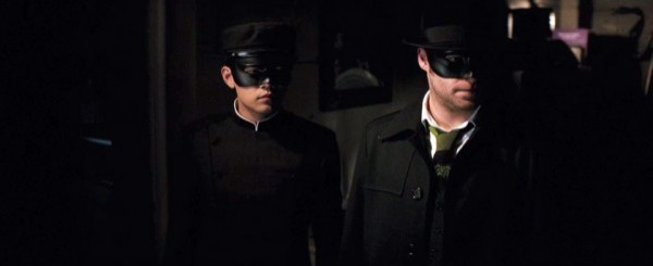 Yeşil Yaban Arısı Fotoğrafı