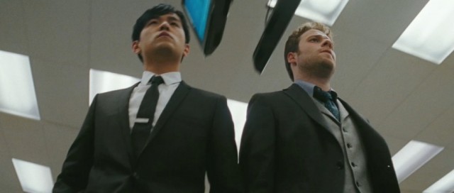 Yeşil Yaban Arısı Fotoğrafı