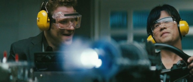 Yeşil Yaban Arısı Fotoğrafı