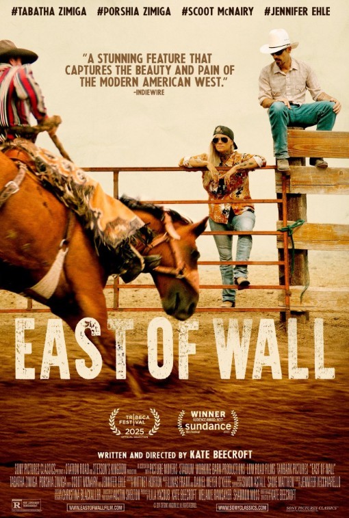 Duvarın Ötesi (2025) afişi