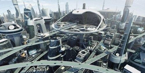 Future X-Cops Fotoğrafı