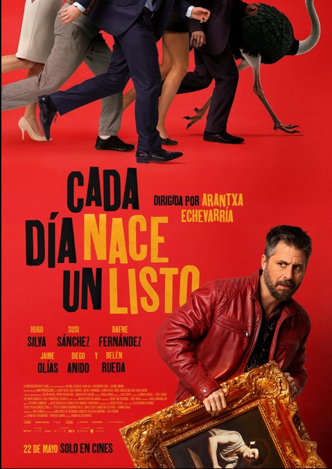 Every Day a Smart Guy Is Born (2026) afişi