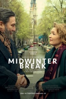 Midwinter Break (2026) afişi