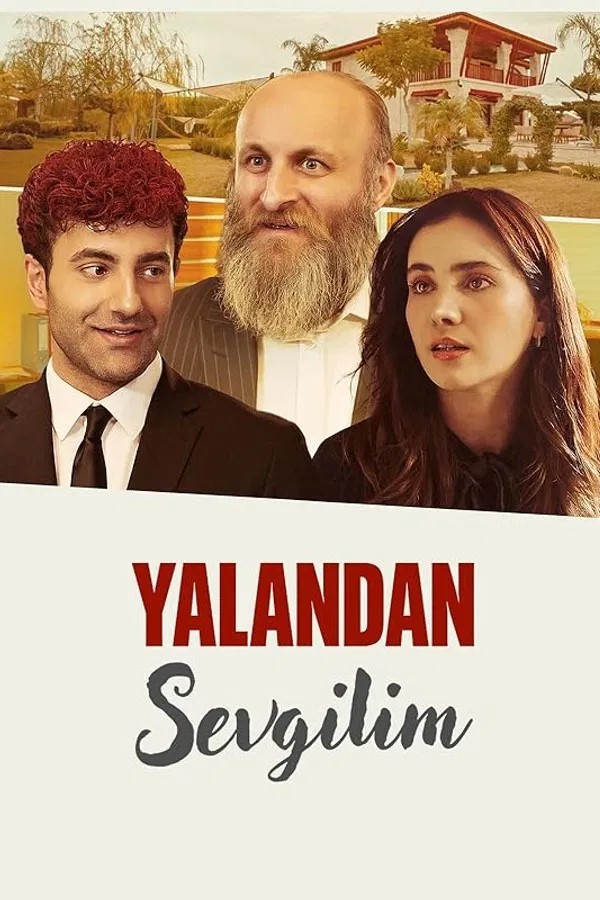 Yalandan Sevgilim (2025) afişi