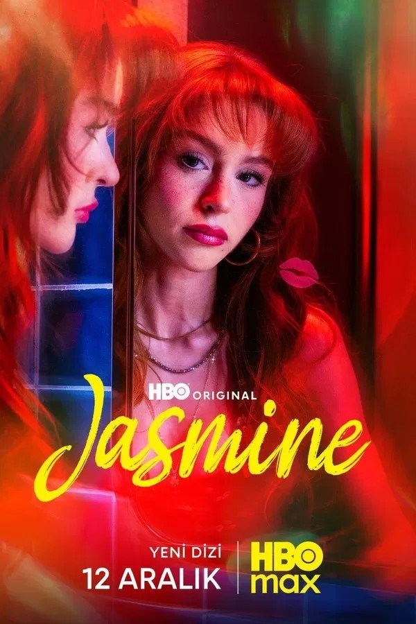 Jasmine (2025) afişi