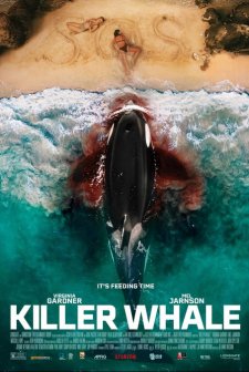 Killer Whale (2026) afişi