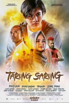 Tarung Sarung (2020) afişi